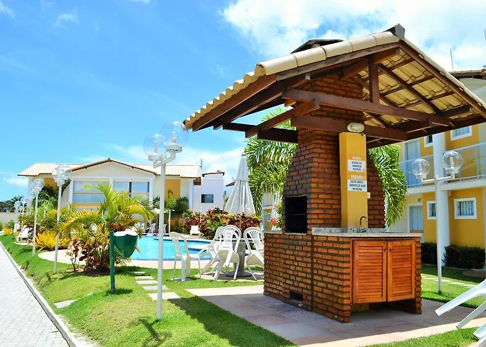 Cr18Bmc - 1D - Porto Seguro Terreo Piscina-Praia A Pe