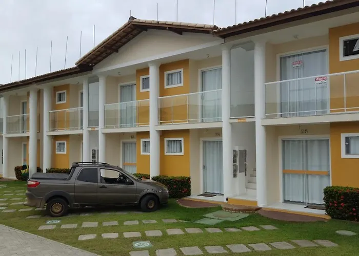 Condomínio Mont Carmelo - Apto 24 B Porto Seguro